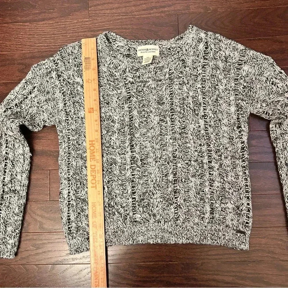 Denim & Supply Ralph Lauren Cable Knit Pullover Sweater - Picture 6 of 6